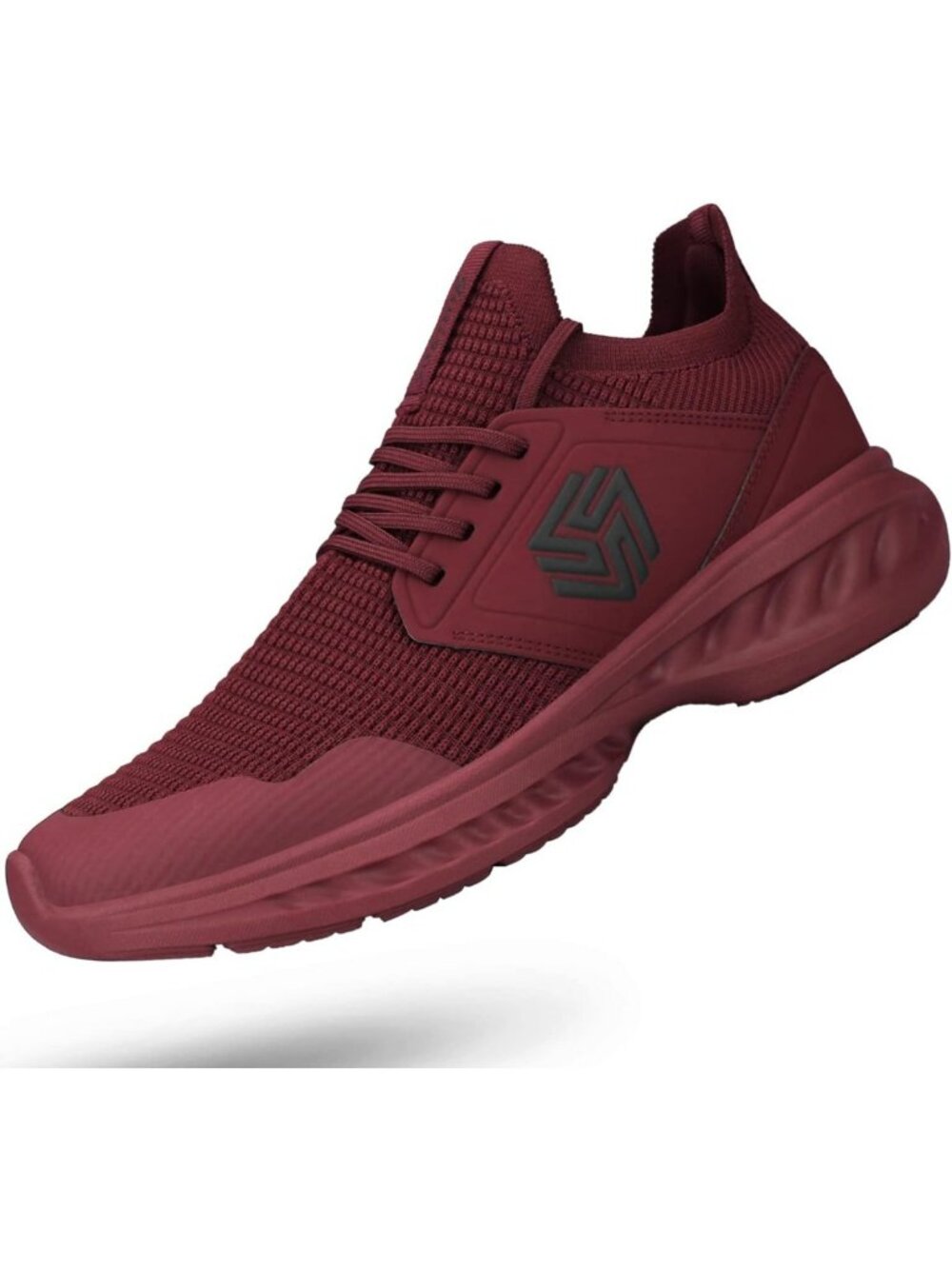 Lightweight Men's Slip-On Walking Shoes | Breathable Non-Slip Gym Sneakers